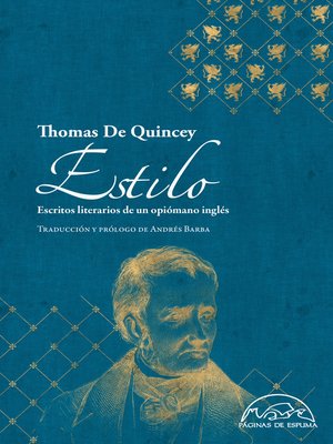 cover image of Estilo